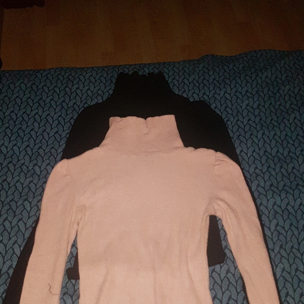 Turtle necks